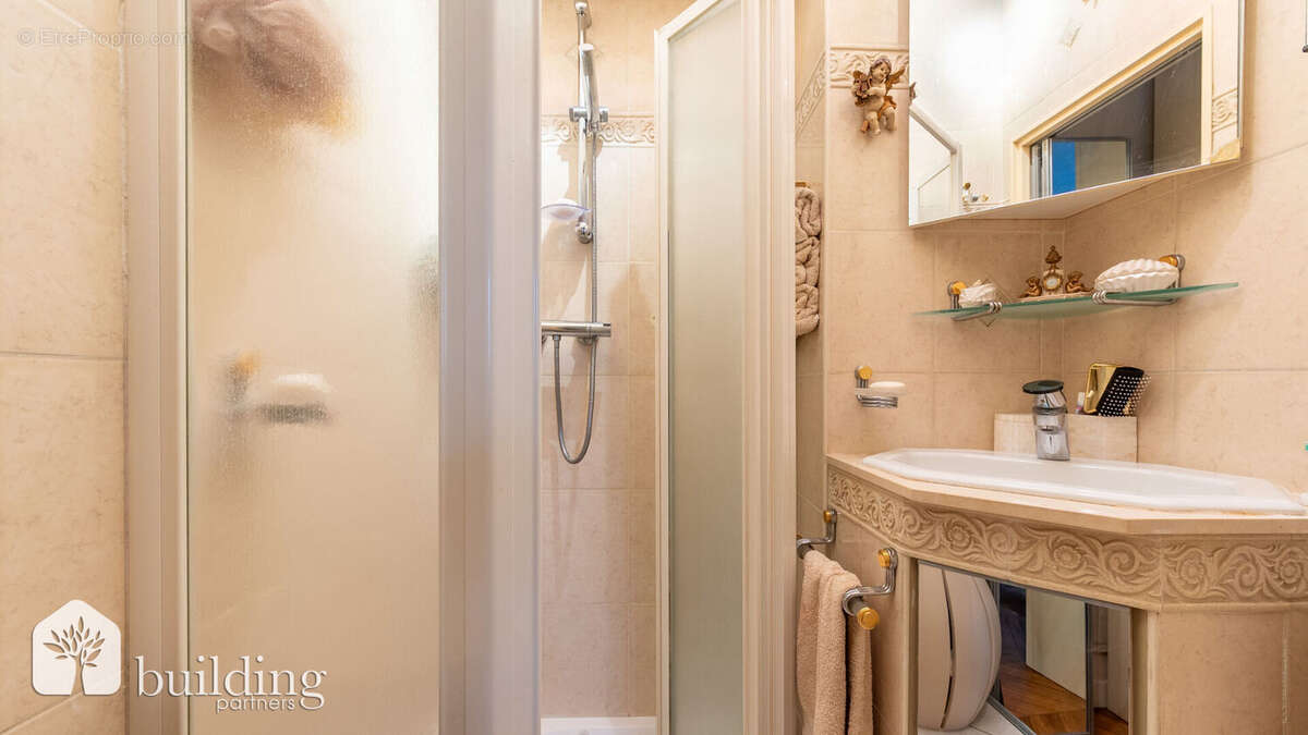 Appartement à PARIS-12E