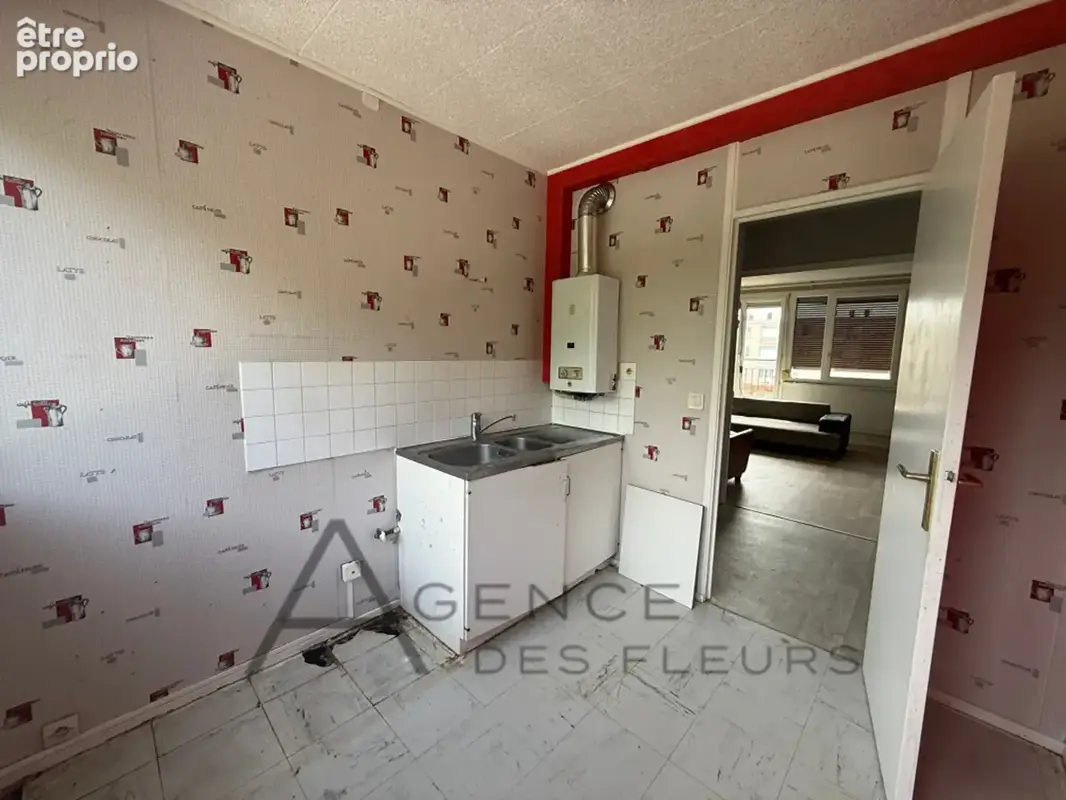 Appartement Saint Aubin Les Elbeuf 3 pièce(s) - photo 4