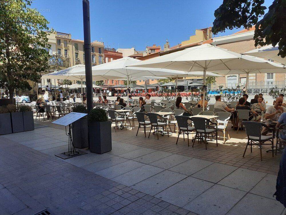 Commerce à PERPIGNAN