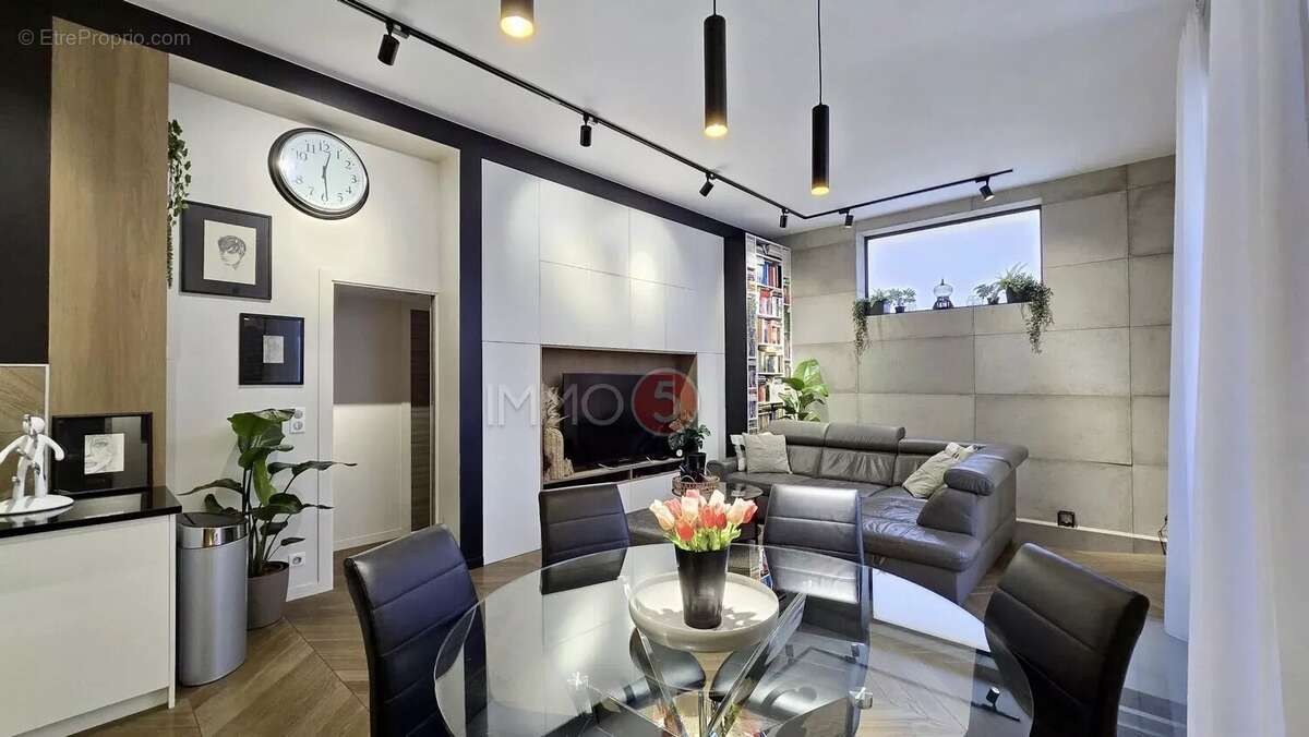 Appartement à LE RAINCY