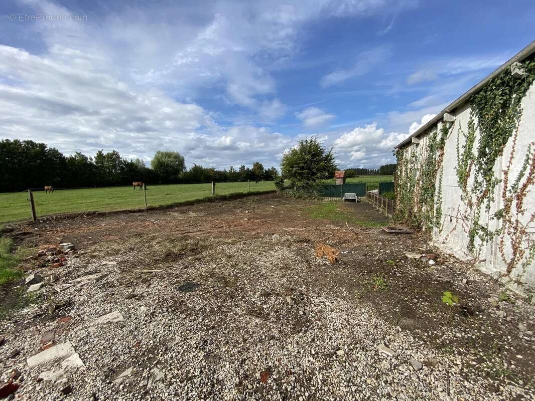 Terrain à VILLENEUVE-D&#039;ASCQ