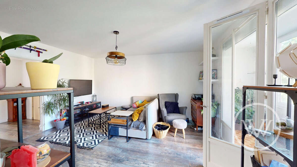 Appartement à CREST