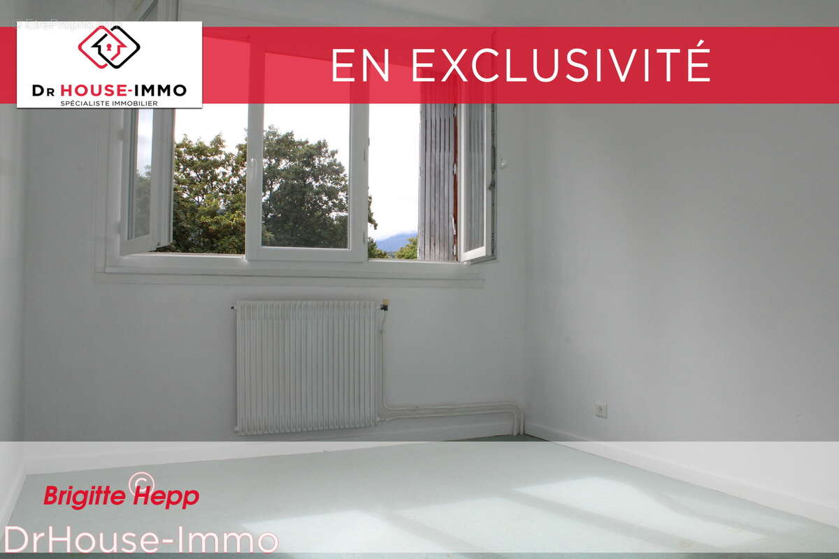 Appartement à CHAMBERY