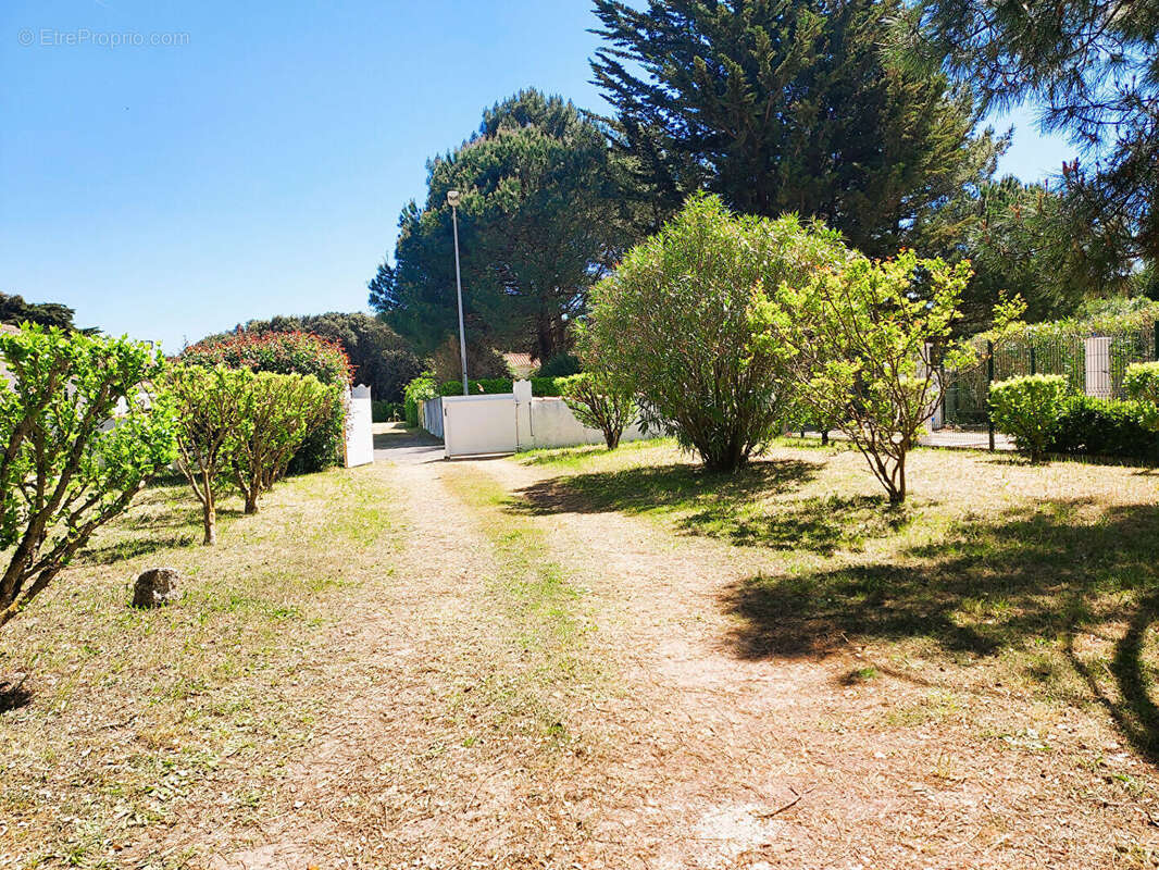 Maison à DOLUS-D'OLERON