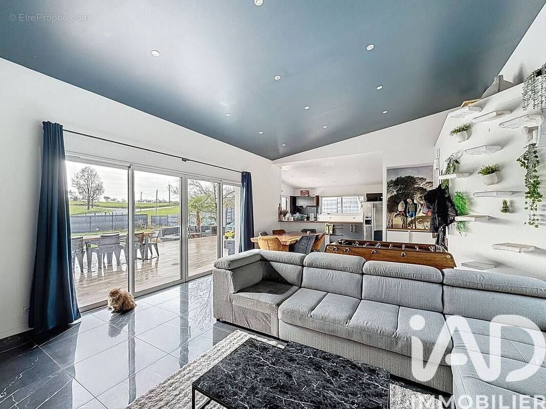 Photo 1 - Maison à LANGON