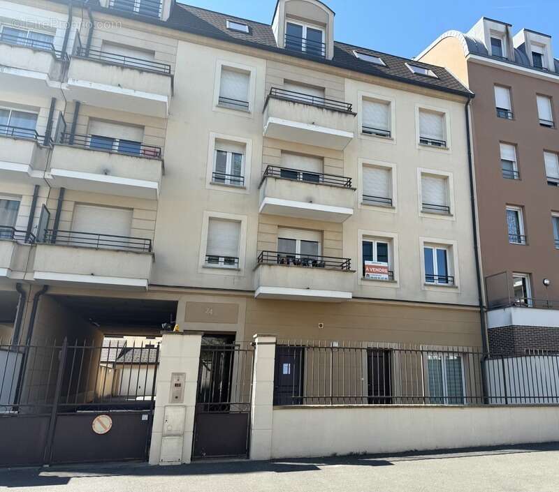 Appartement à MEAUX