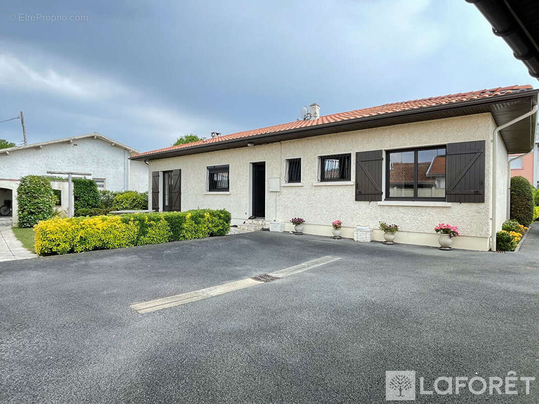 Maison à LA TESTE-DE-BUCH