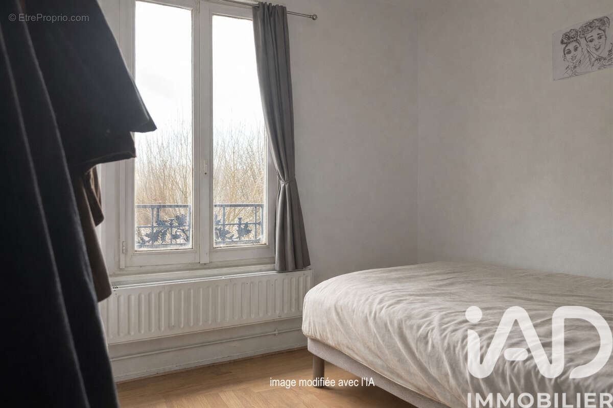 Photo 7 - Appartement à EPINAY-SUR-SEINE