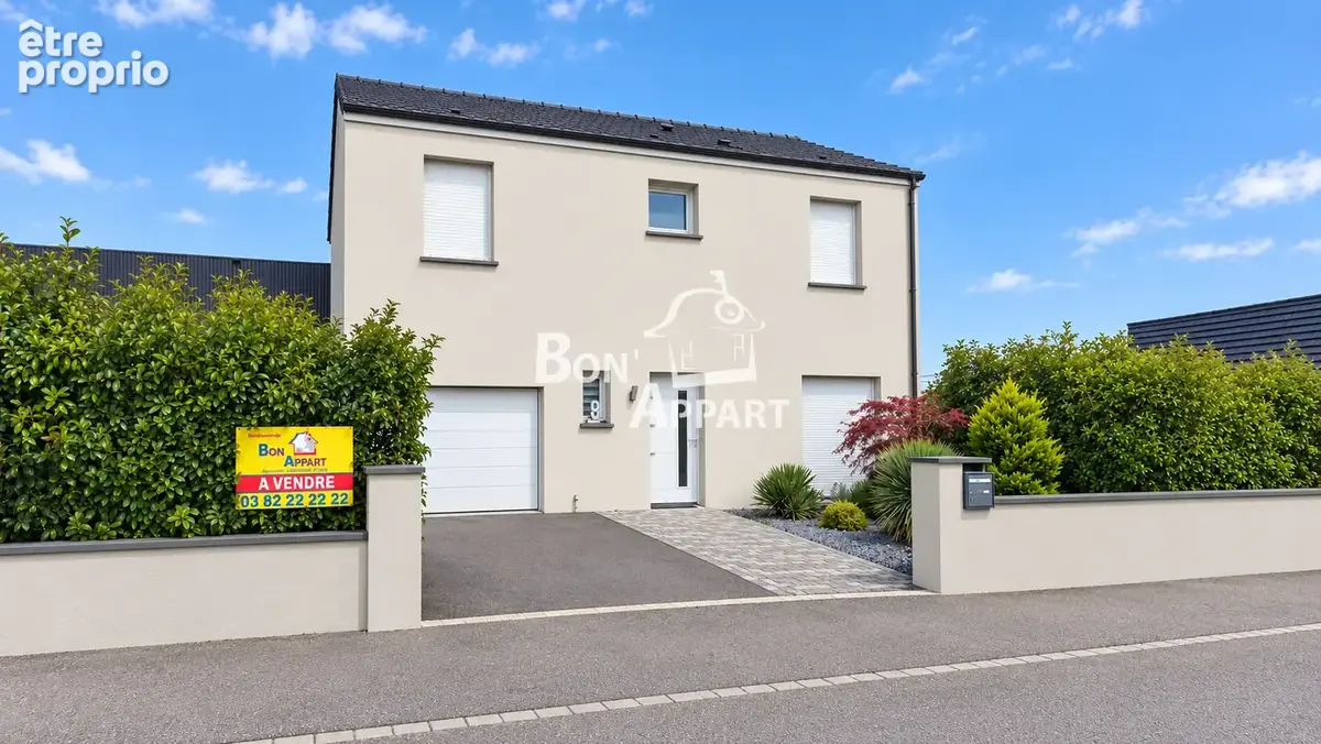 Maison Familiale 4 chambres 106 m2 - photo 2