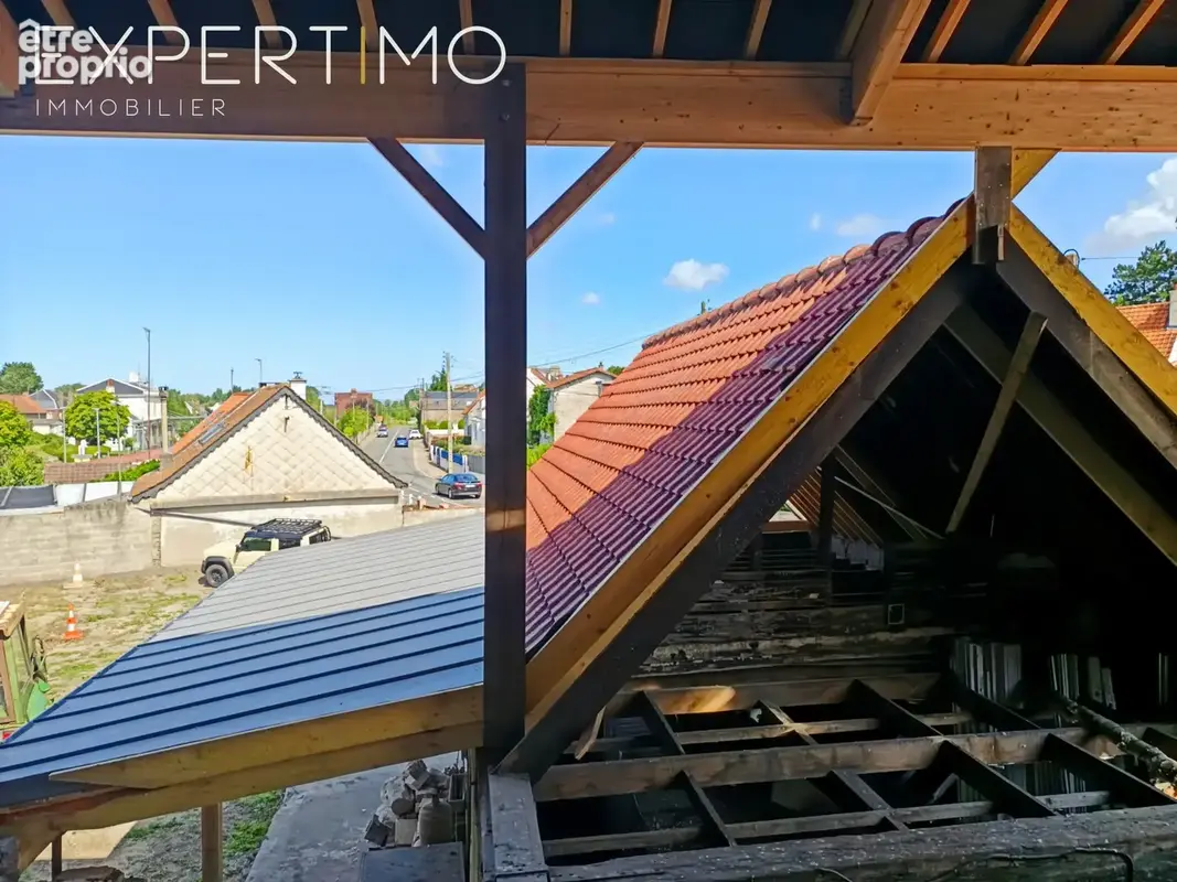 Immeuble - centre RUE - Beau potentiel commercial. - photo 11