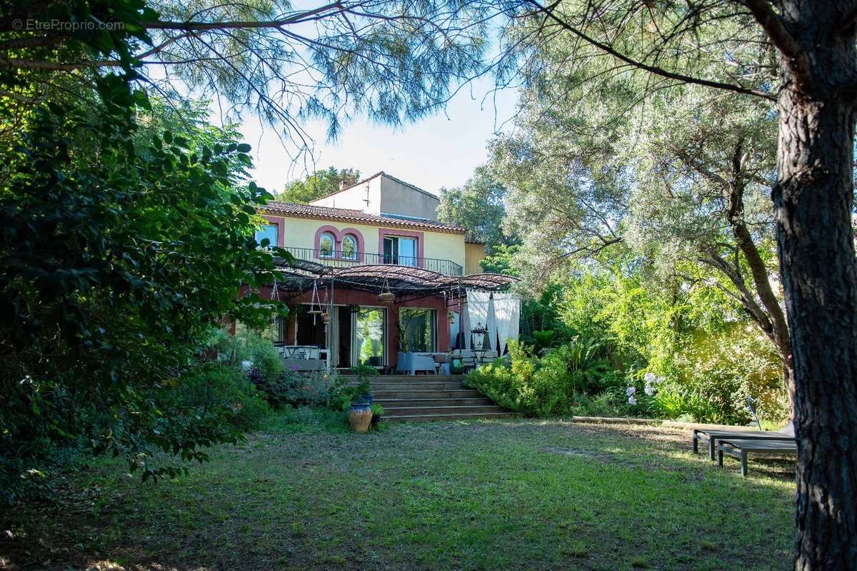 Maison à MONTPELLIER