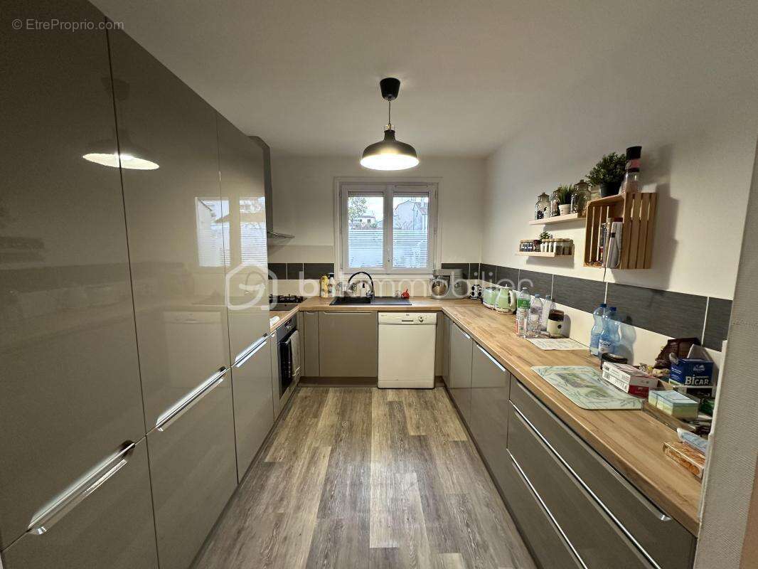 Maison à JAUNAY-CLAN