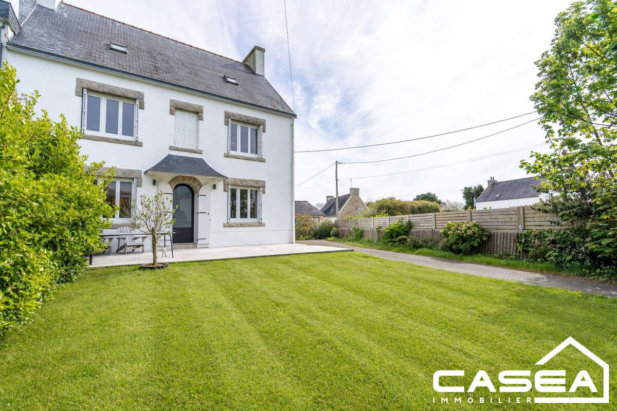 Maison à PLOBANNALEC-LESCONIL
