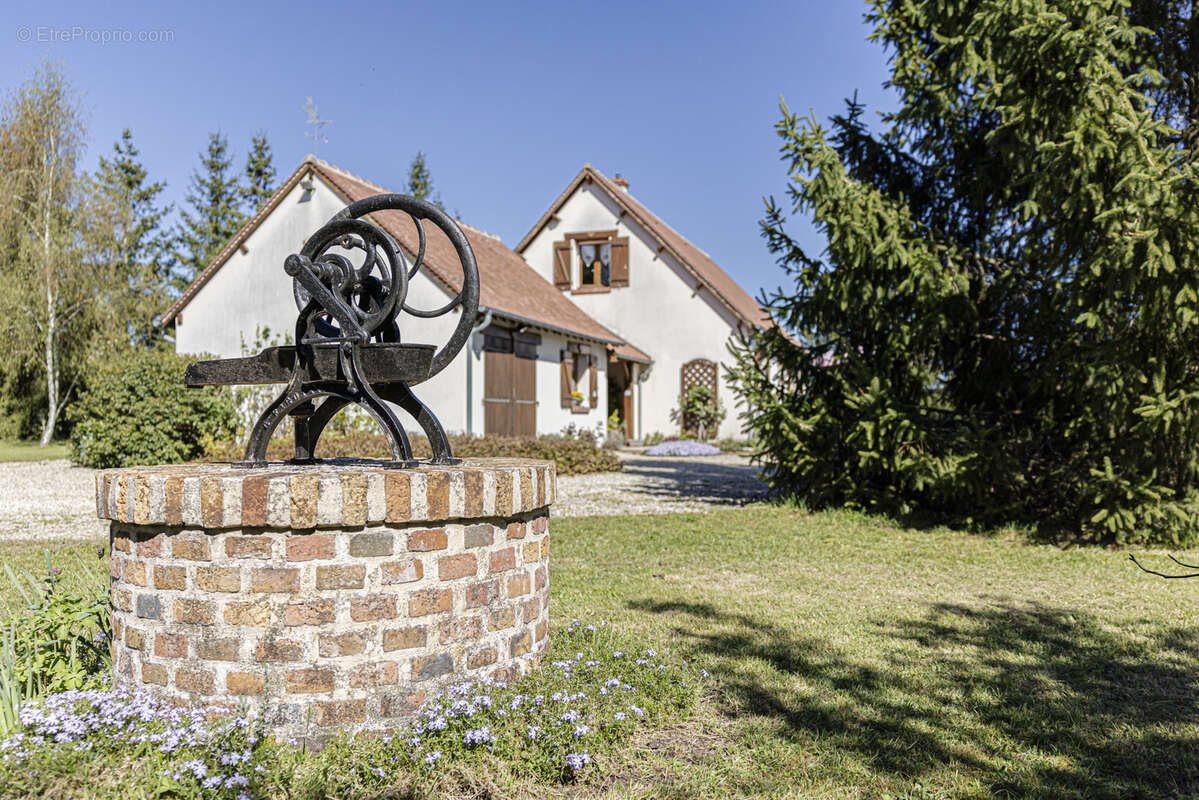 Maison à CHAON