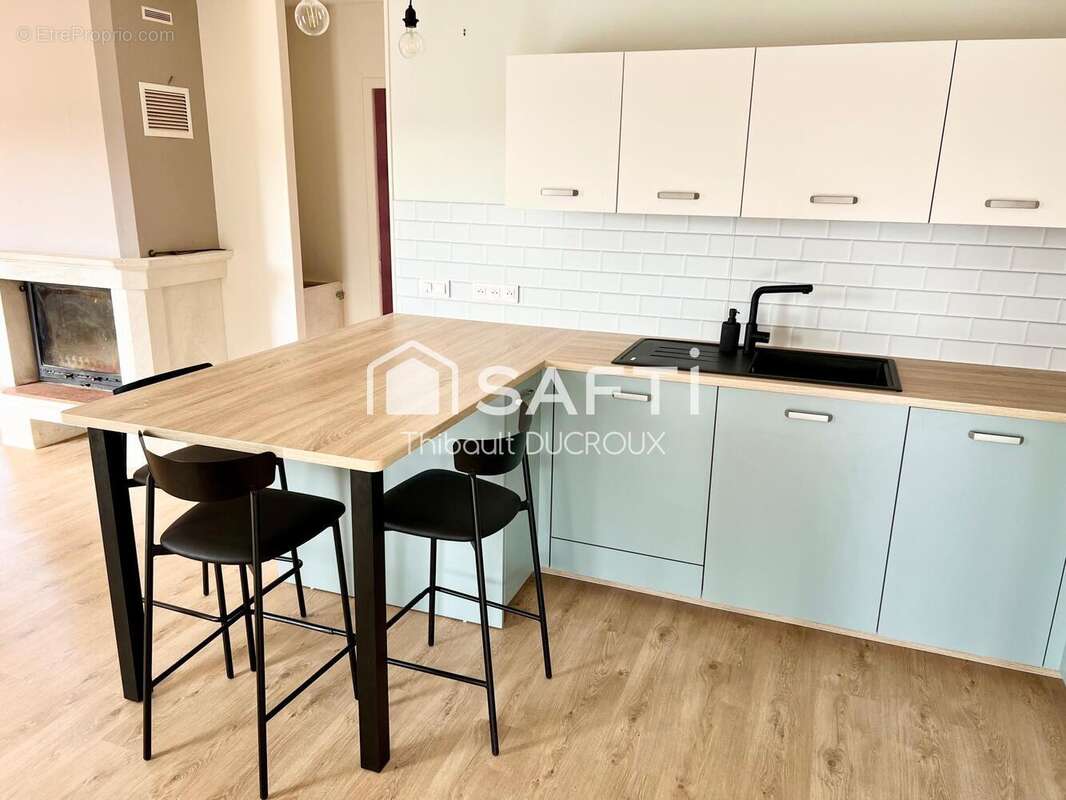 Photo 2 - Maison à PARAY-LE-MONIAL