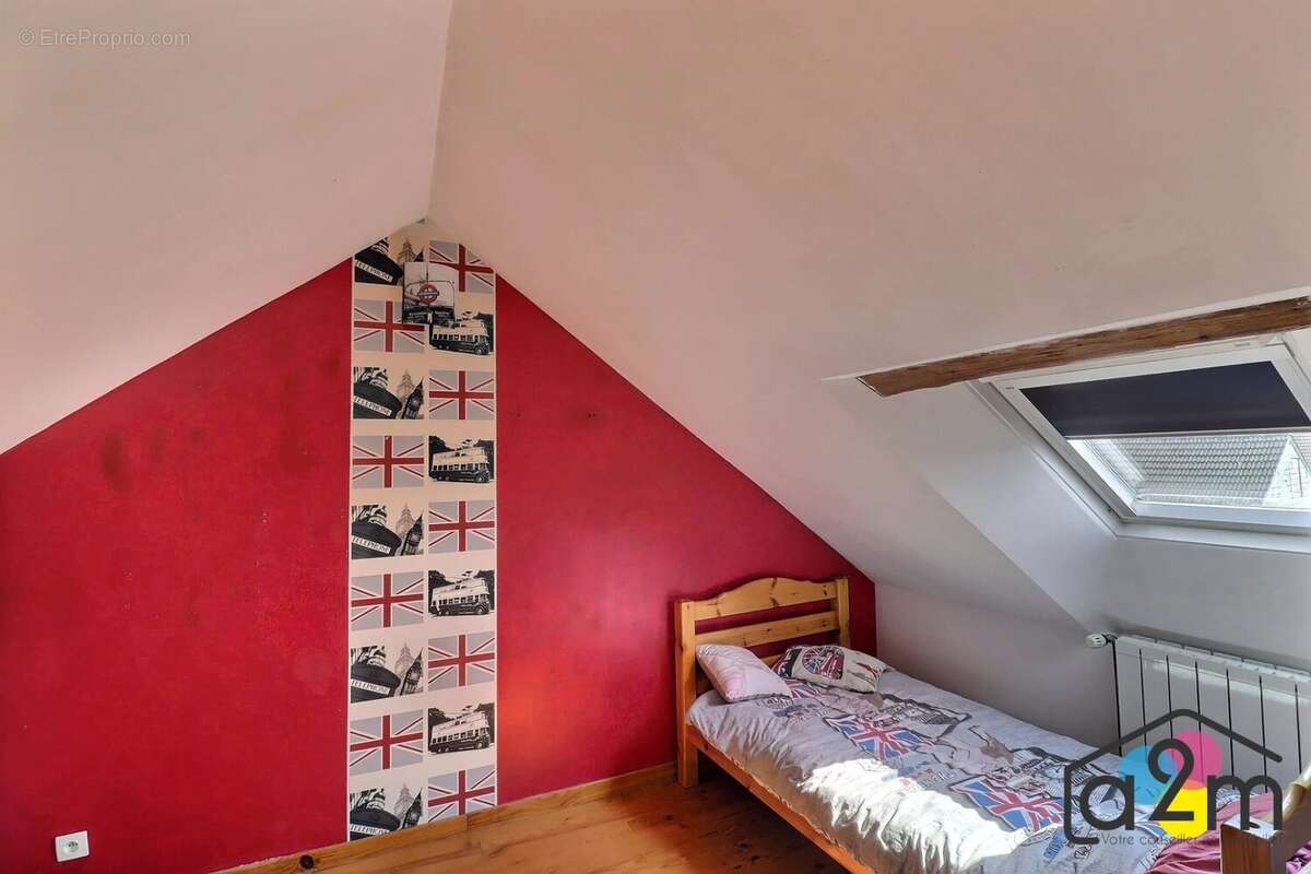 Maison à MONTATAIRE