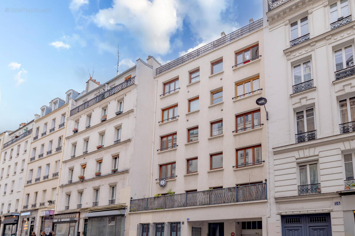 Appartement à PARIS-11E