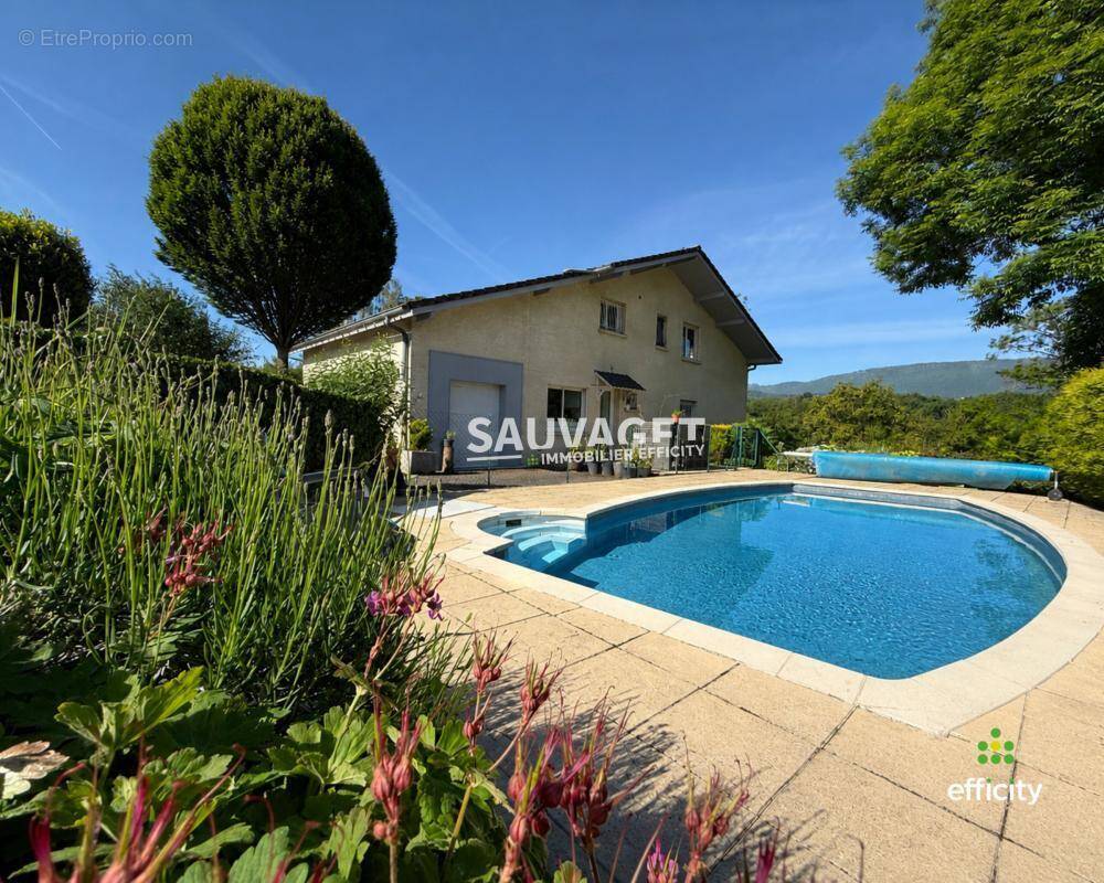 Maison à REIGNIER
