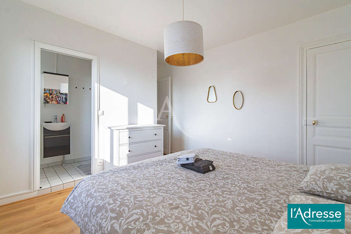 Appartement à REIMS