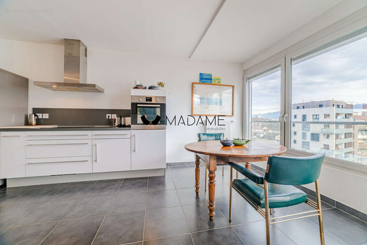 Appartement à GRENOBLE