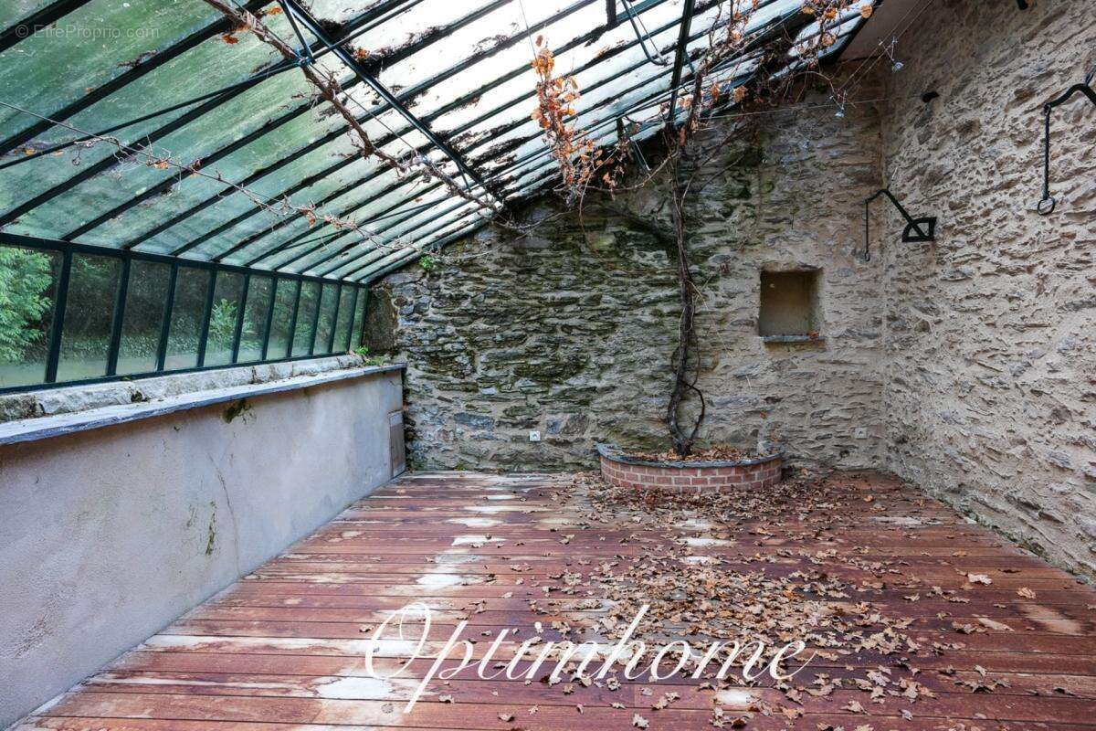 Propriété d'Exception : Manoir du XIXᵉ Siècle au Cœur de La Chapelle-sur-Erdre - photo 19