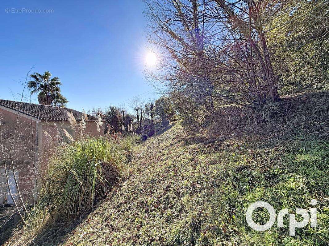 Maison à LA COLLE-SUR-LOUP