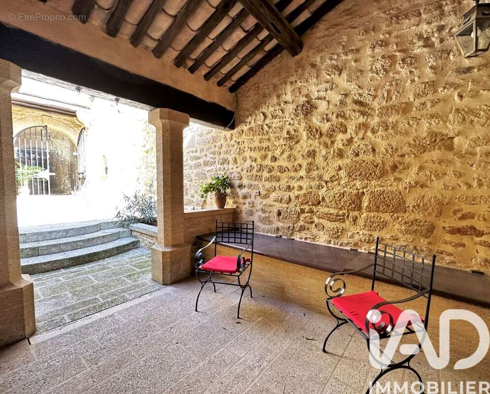 Photo 9 - Maison à CASTILLON-DU-GARD