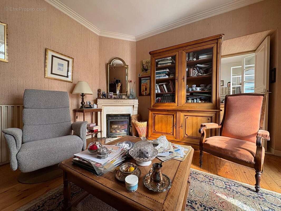 Maison à SAINT-BRIEUC