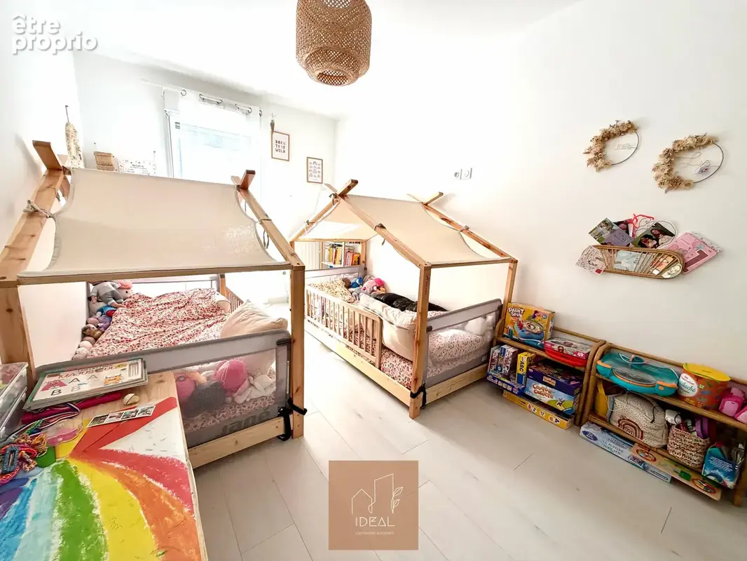 Appartement t4 rennes rue de nantes - photo 6