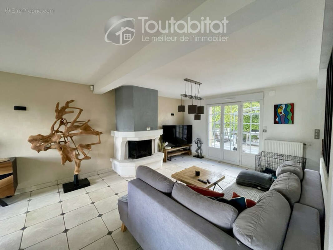 Maison à SAINT-LAURENT