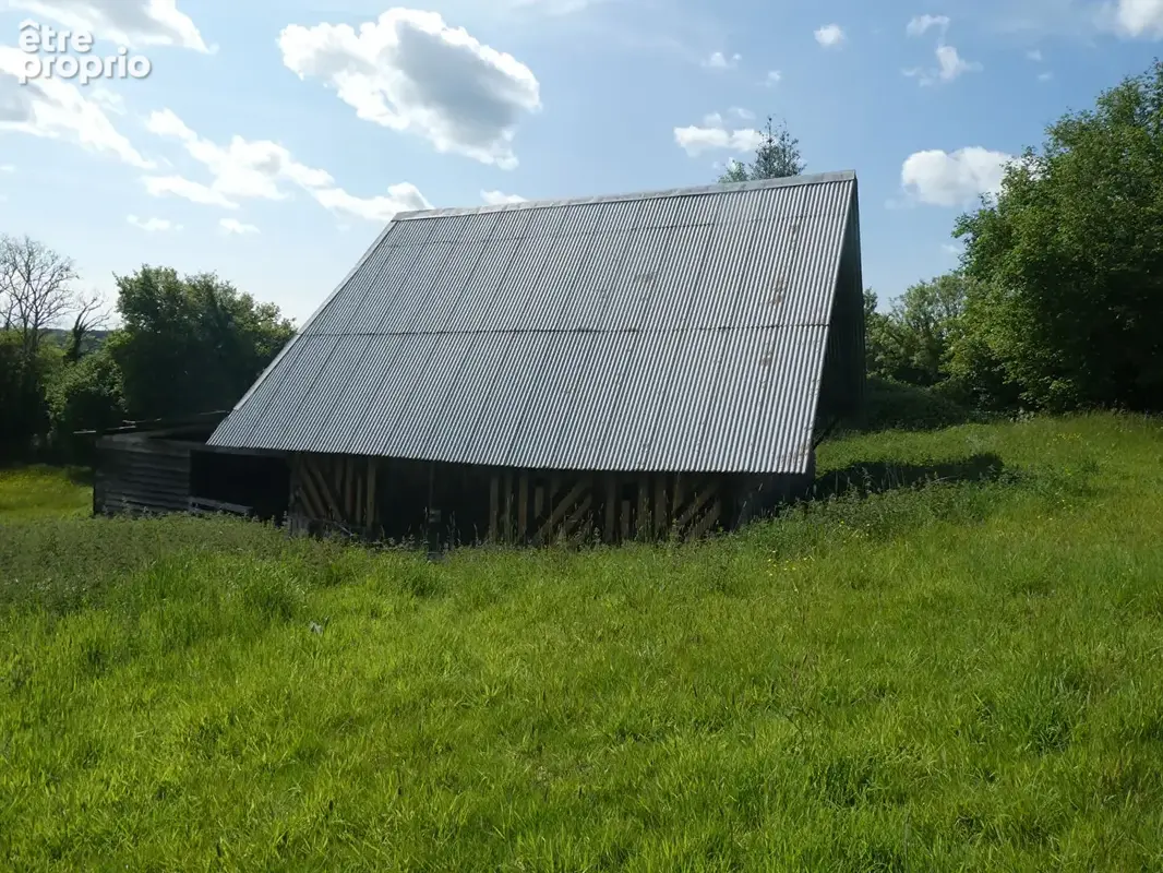 Pont L Eveque ancien corps de ferme s/29 040 m², très belle vue, plusieurs dépendances - photo 4