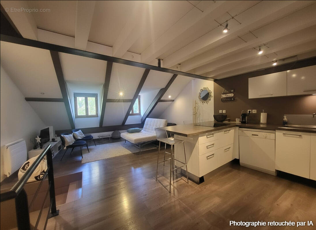 Appartement à ANNECY