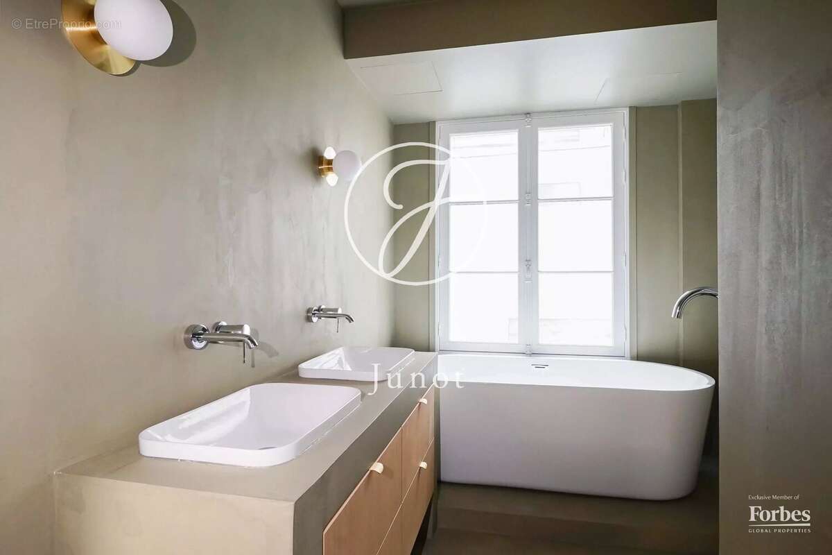 Appartement à PARIS-9E