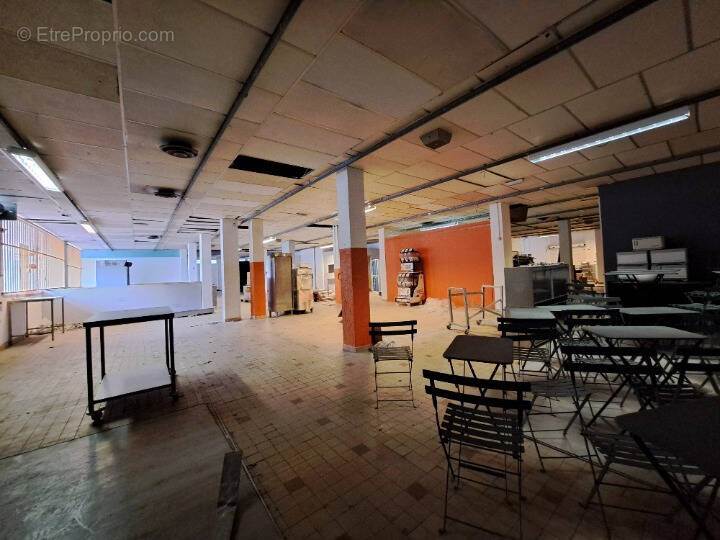 Commerce à TOULOUSE