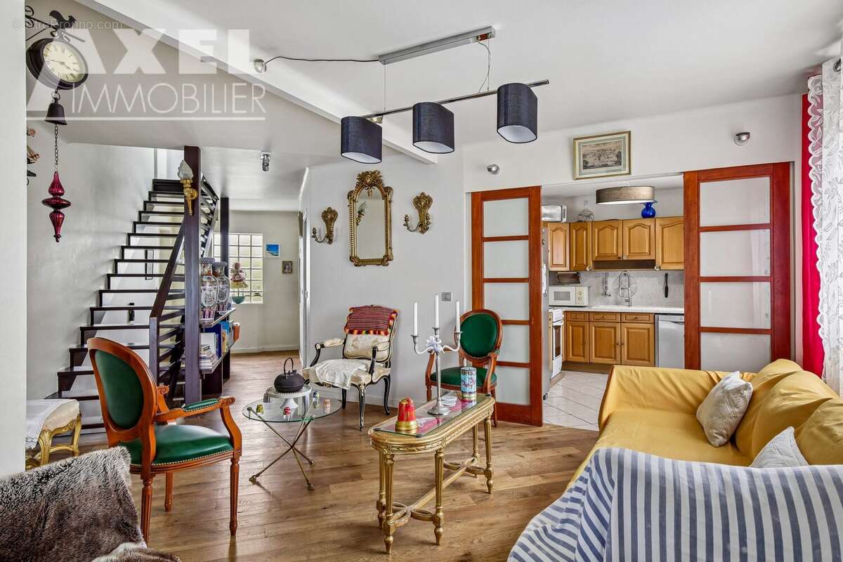 Maison à BOIS-D'ARCY