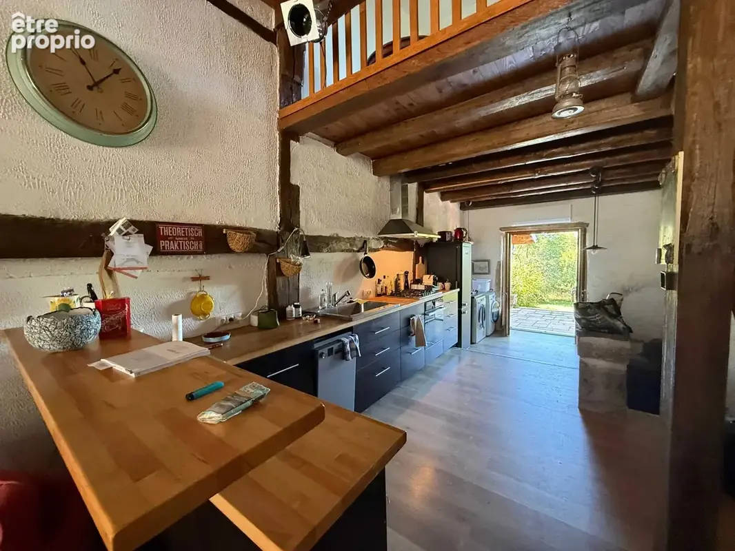 Belle maison ancienne renové - photo 5