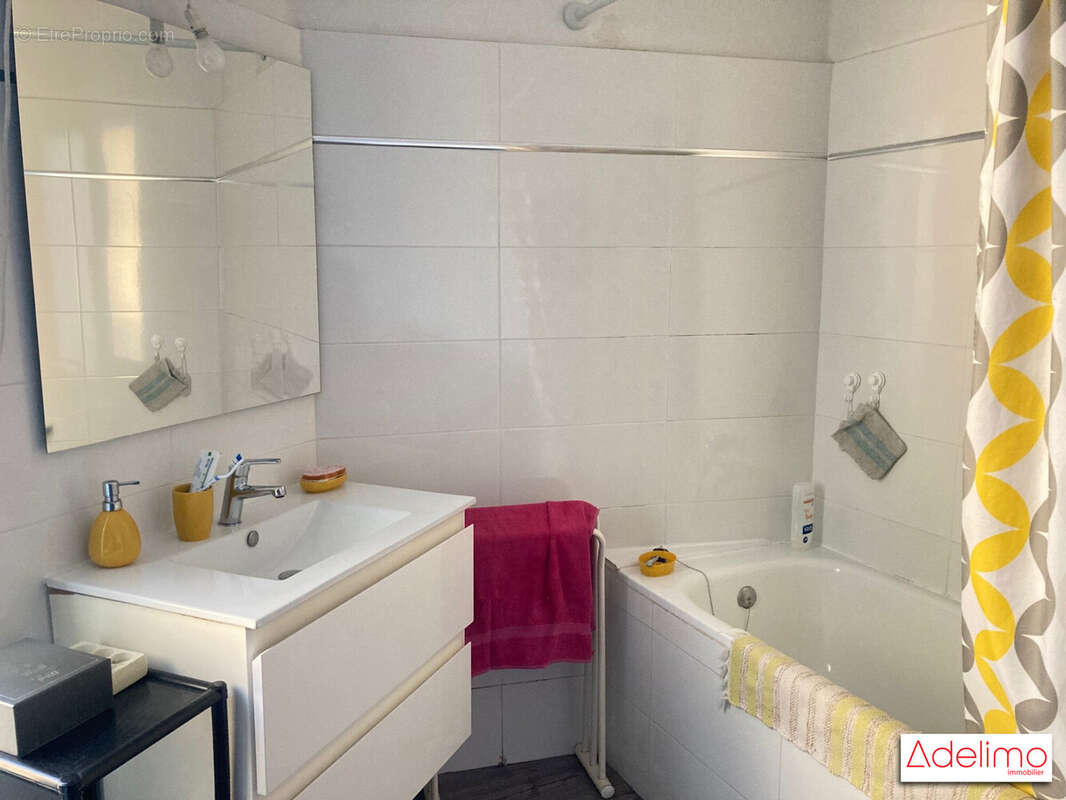 Appartement à NIMES