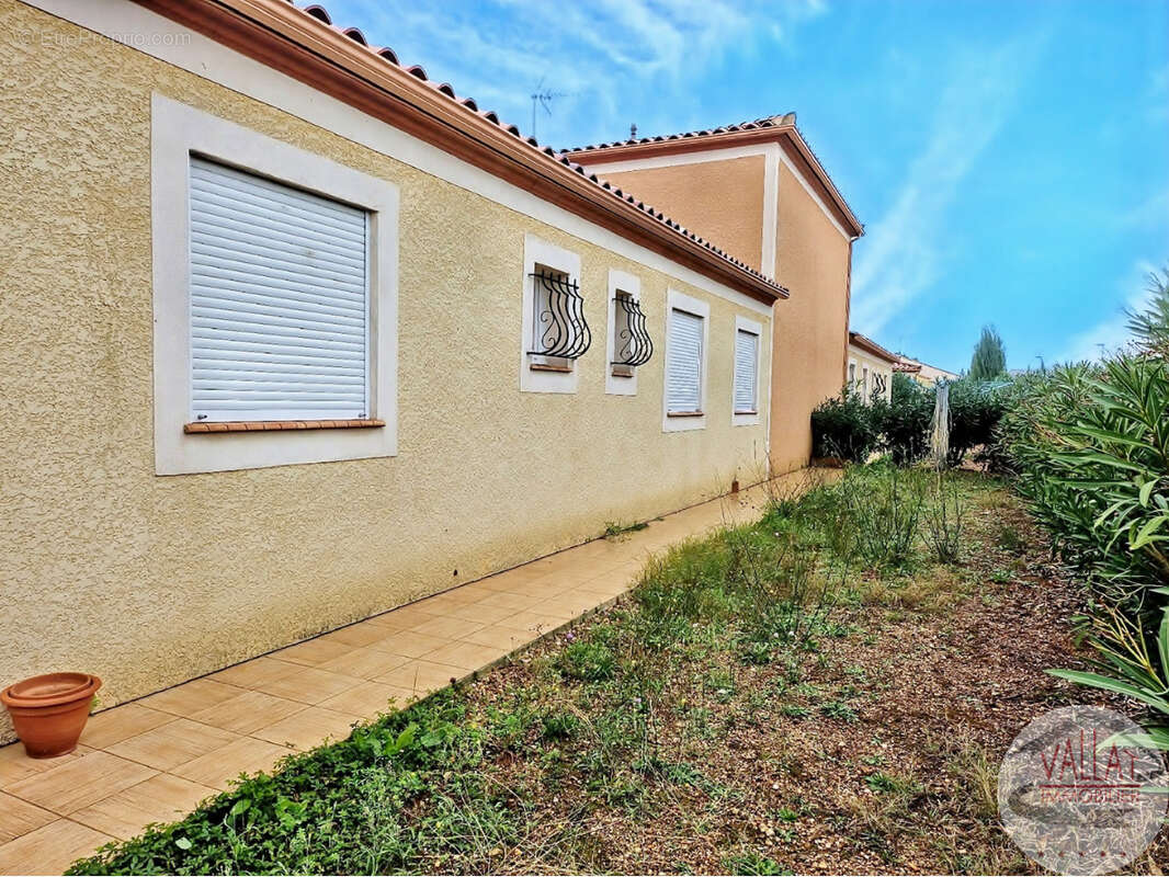Maison à VIAS