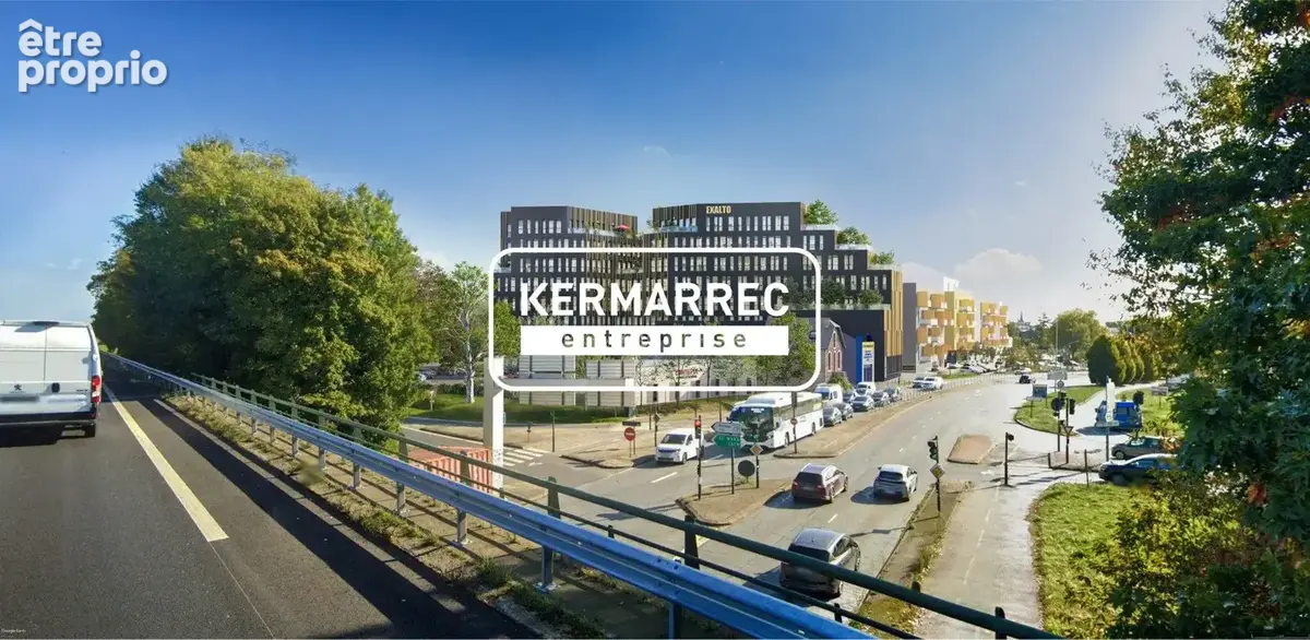 Commerce 7 406 m² à vendre à Chantepie (35135) - photo 2