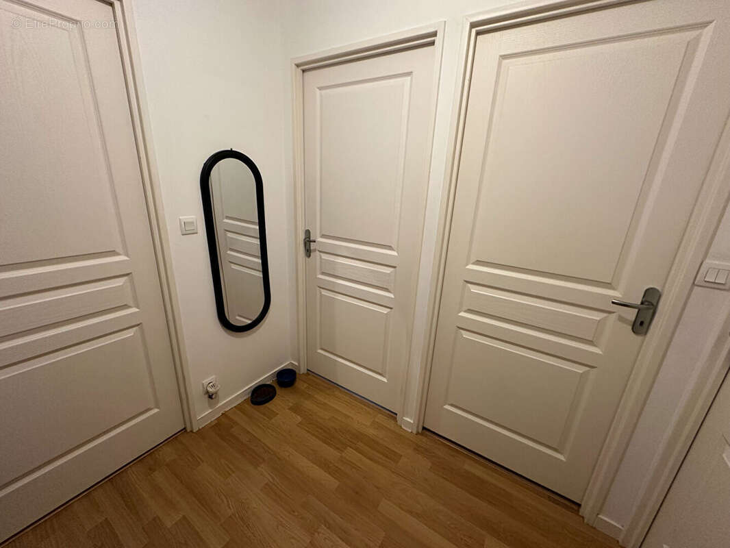 Appartement à SAINT-AVERTIN