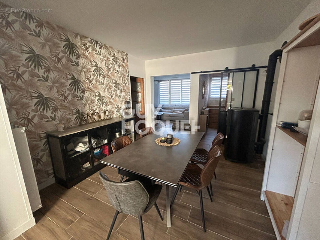 Maison à GRAVELINES