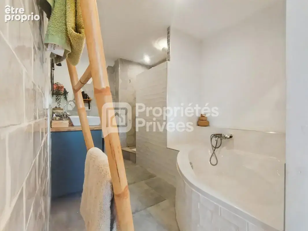 PINSAGUEL (31120), Maison 124 m² avec jardin et terrasse, Quartier calme - photo 9