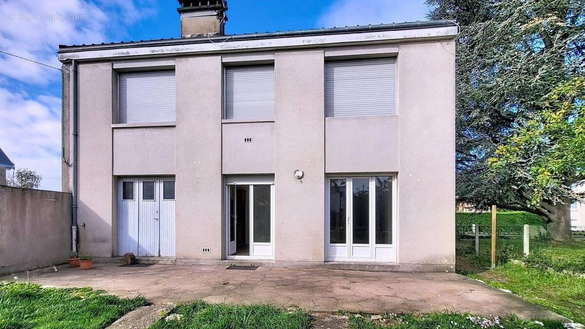 Photo 1 - Maison à CHATEAUROUX