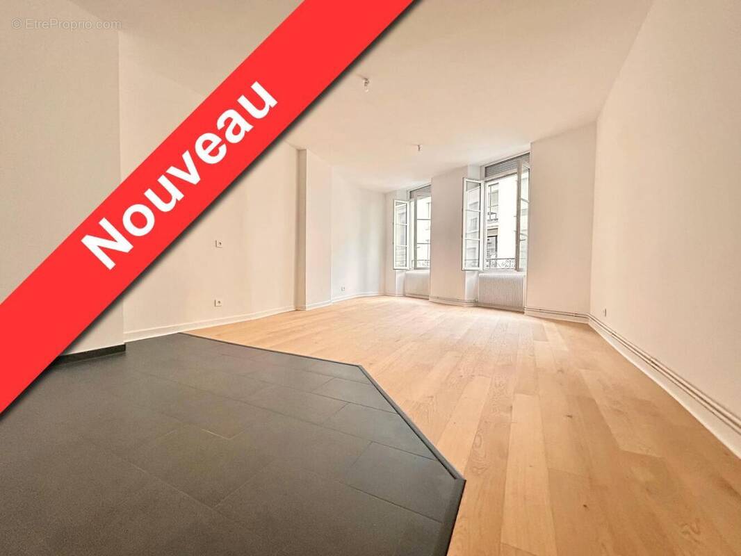   - Appartement à ANGERS