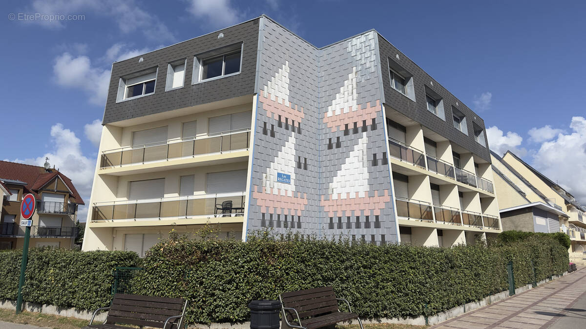 Appartement à CUCQ