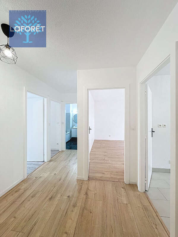 Appartement à BISCHHEIM