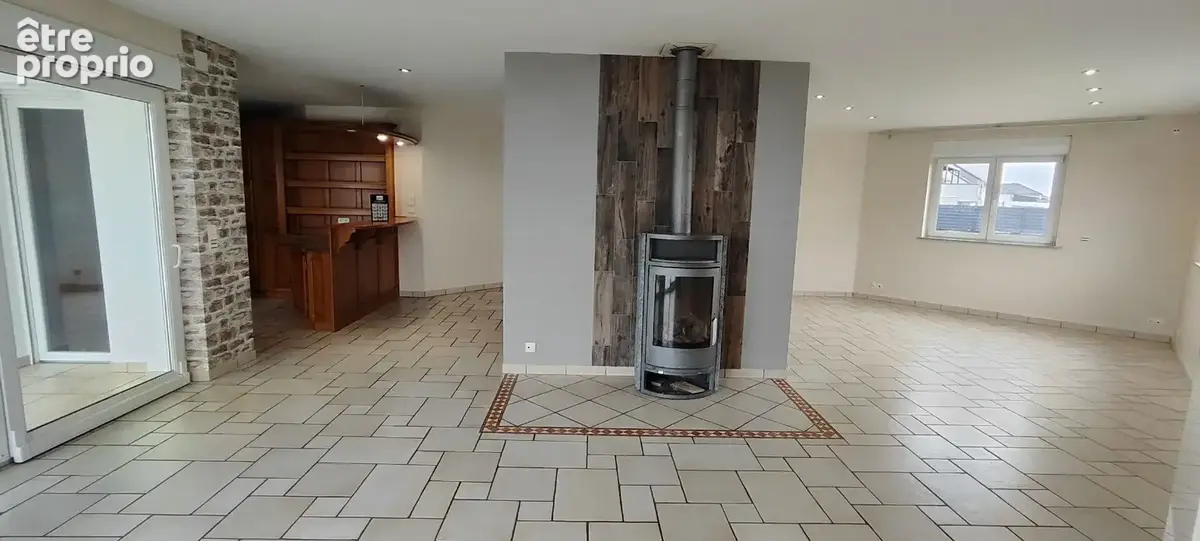 Maison récente sur Théding - photo 5