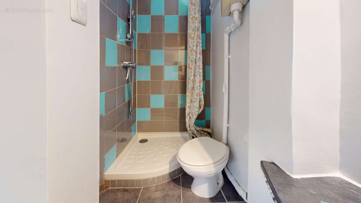 Appartement à SAINT-OUEN