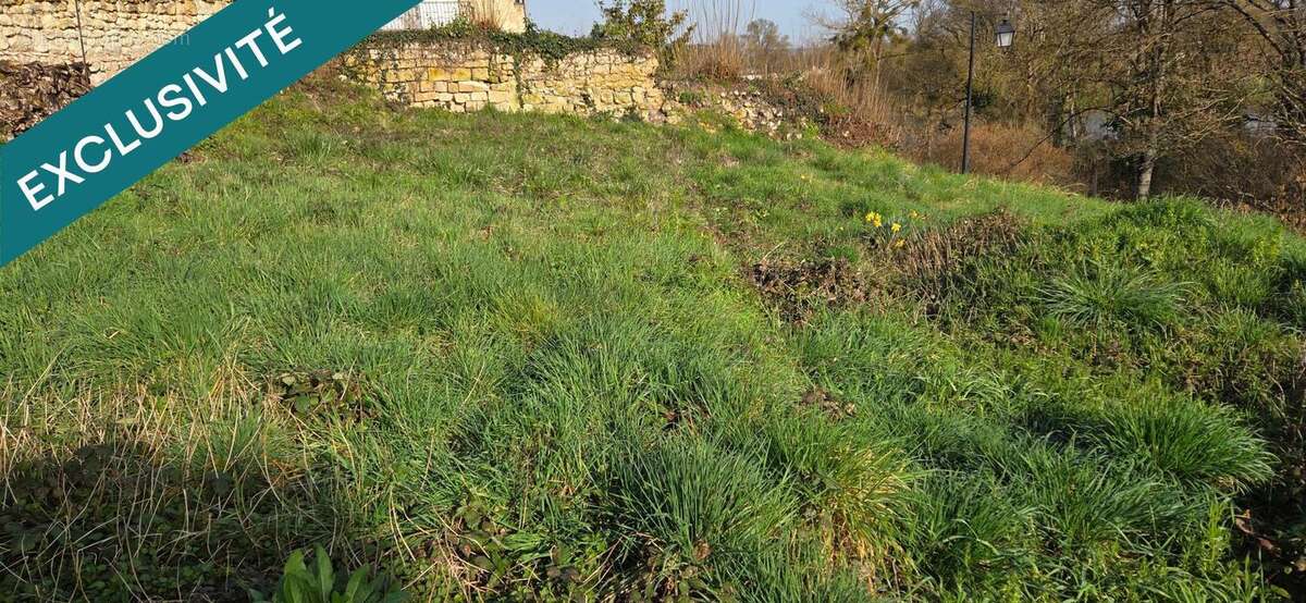 Photo 3 - Terrain à LA ROCHE-POSAY