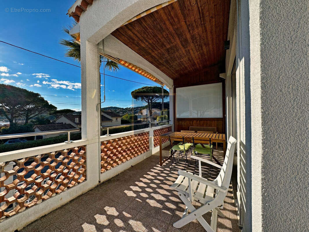 Maison à SAINTE-MAXIME